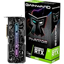 Amazon | GAINWARD RTX 3080 PHANTOM 10G グラフィックスボード